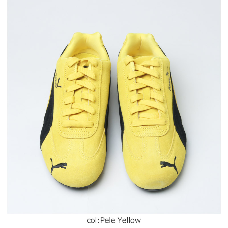 PUMA(�ס���) SPEEDCAT OG-Pele Yellow