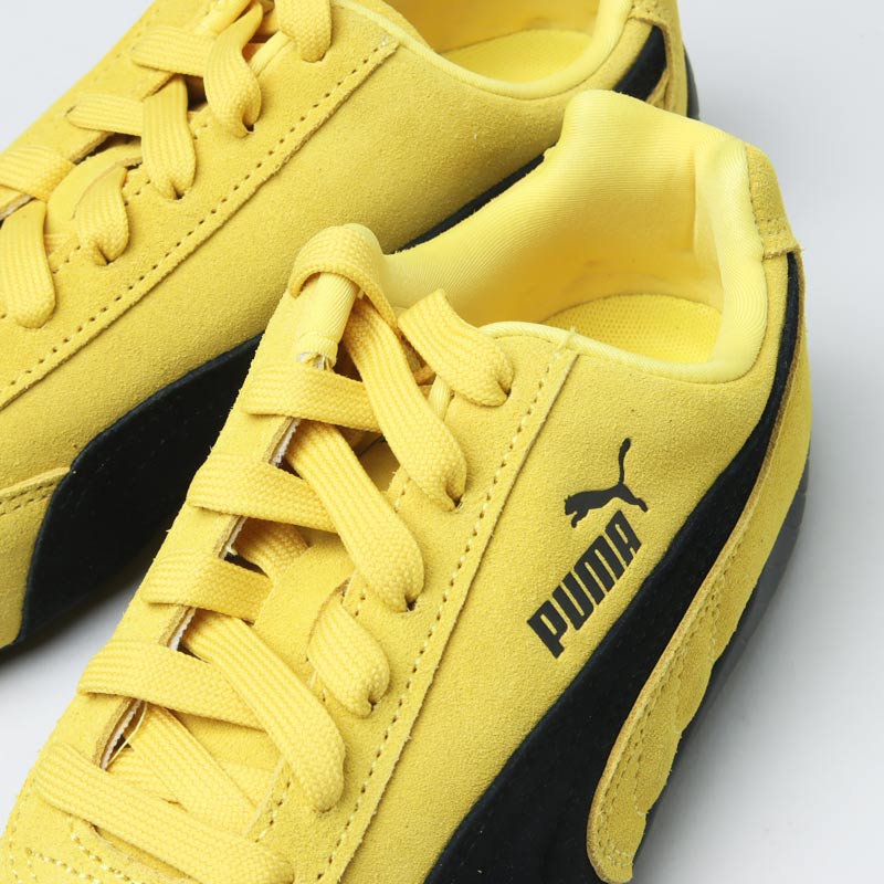 PUMA(�ס���) SPEEDCAT OG-Pele Yellow