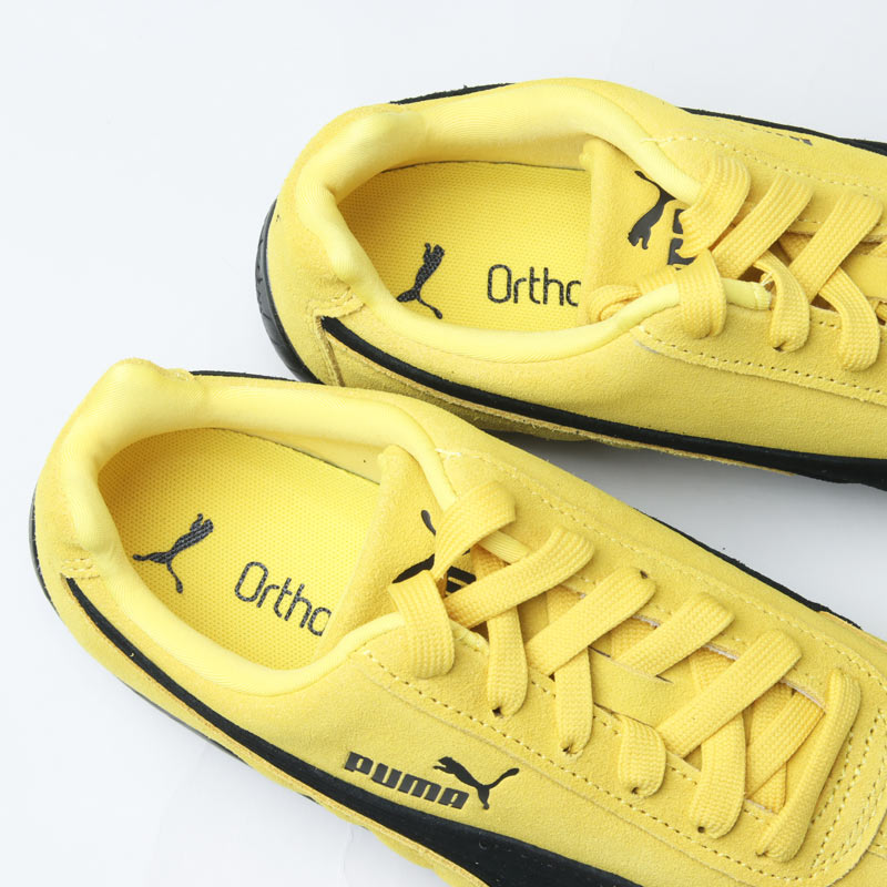 PUMA(�ס���) SPEEDCAT OG-Pele Yellow