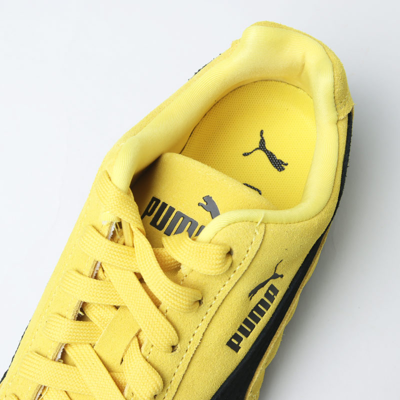 PUMA(�ס���) SPEEDCAT OG-Pele Yellow