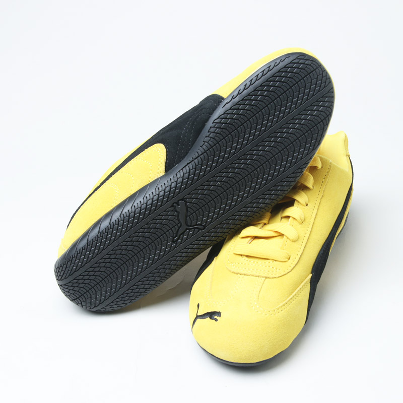 PUMA(�ס���) SPEEDCAT OG-Pele Yellow