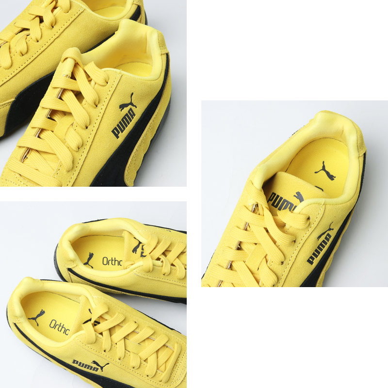 PUMA(�ס���) SPEEDCAT OG-Pele Yellow