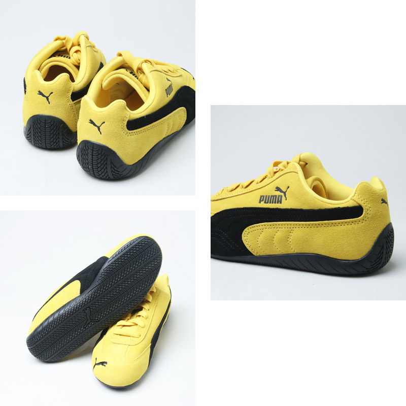 PUMA(�ס���) SPEEDCAT OG-Pele Yellow