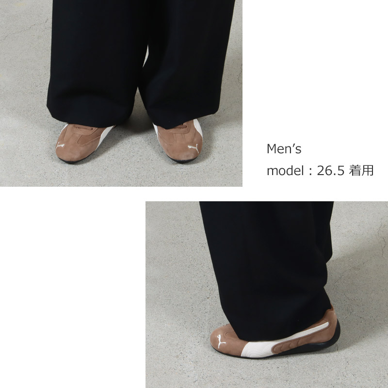 PUMA(�ס���) SPEEDCAT OG-Haute Coffee