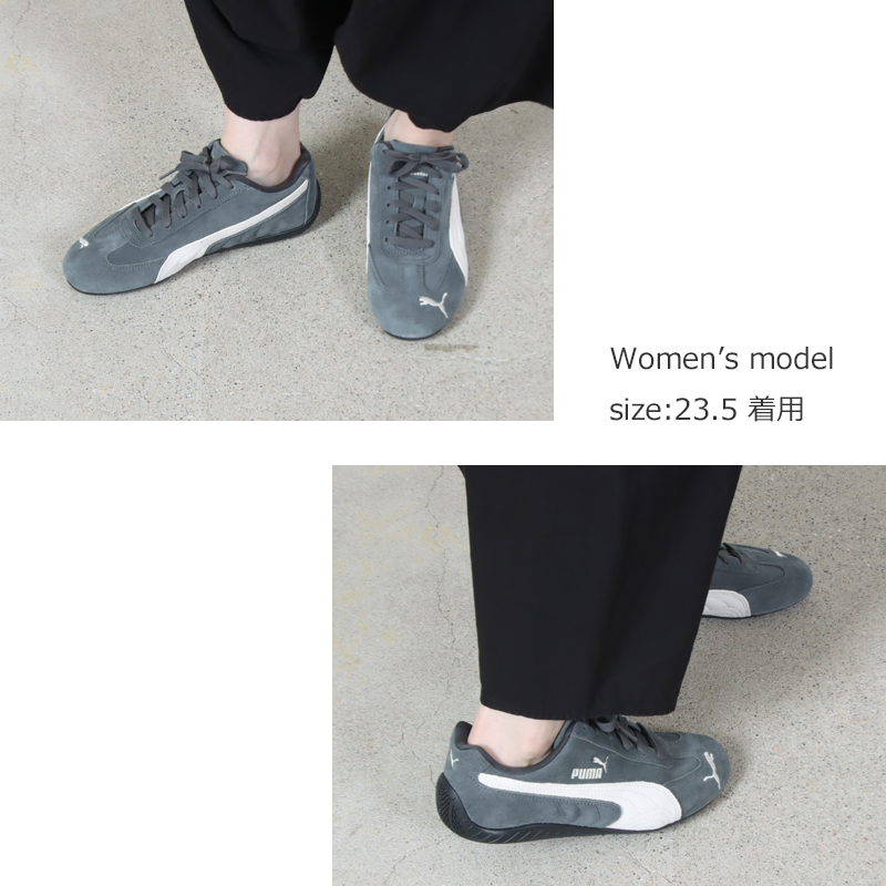 PUMA(�ס���) SPEEDCAT OG-Shadow Gray