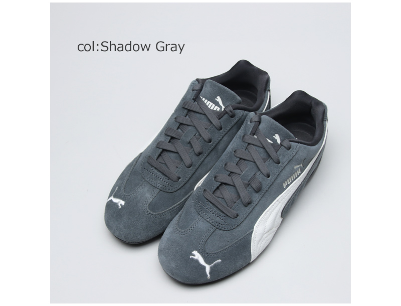 PUMA(�ס���) SPEEDCAT OG-Shadow Gray