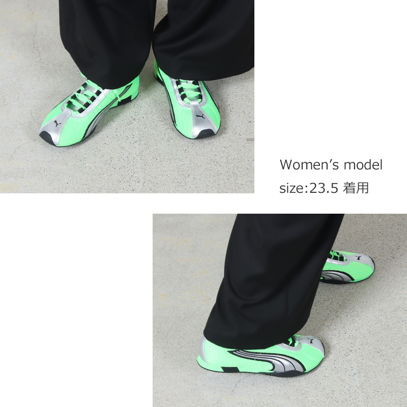 PUMA(�ס���) H-STREET OG-Fizzy Green