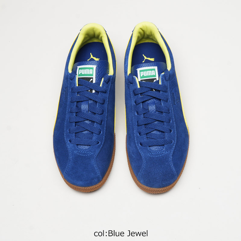 PUMA(�ס���) BRASIL LTH-Blue Jewel