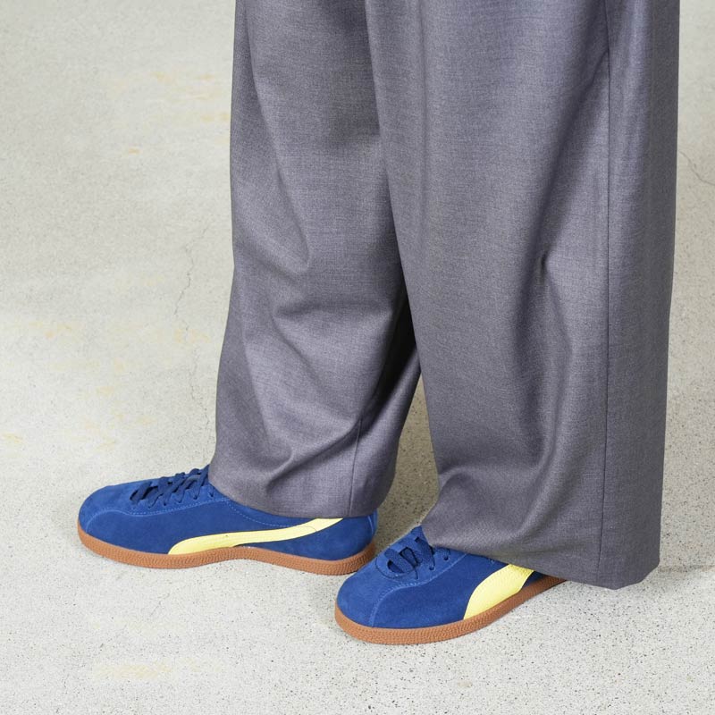 PUMA(�ס���) BRASIL LTH-Blue Jewel