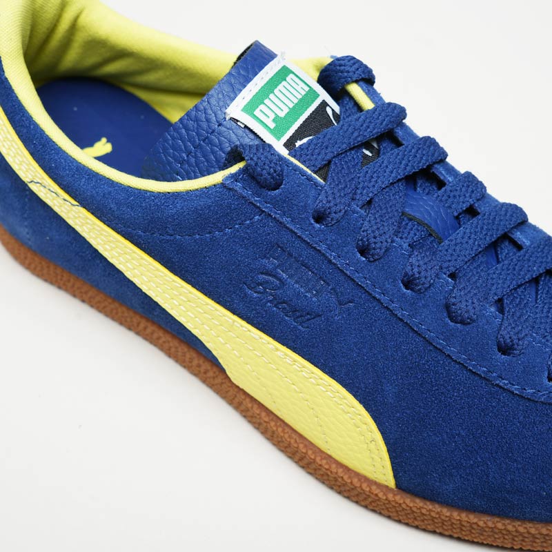 PUMA(�ס���) BRASIL LTH-Blue Jewel