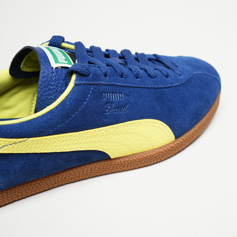 PUMA(�ס���) BRASIL LTH-Blue Jewel