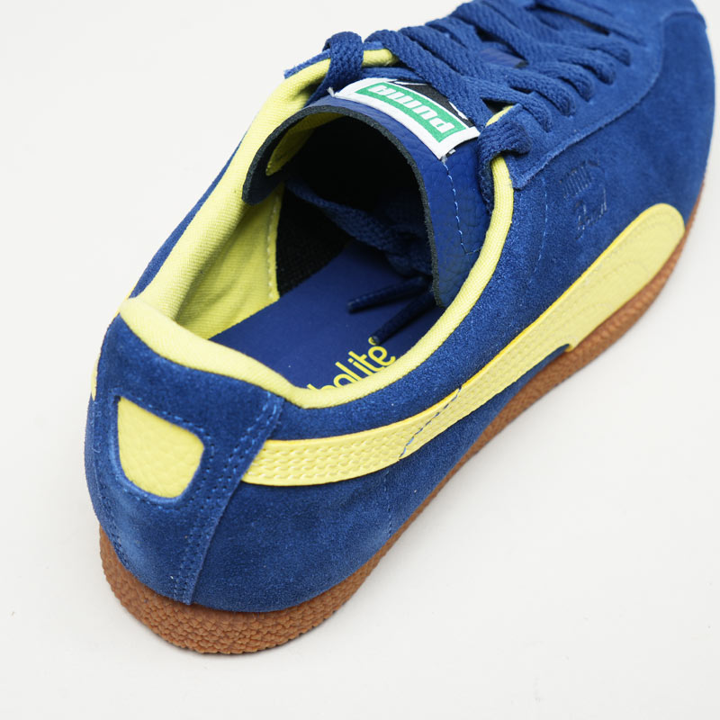 PUMA(�ס���) BRASIL LTH-Blue Jewel