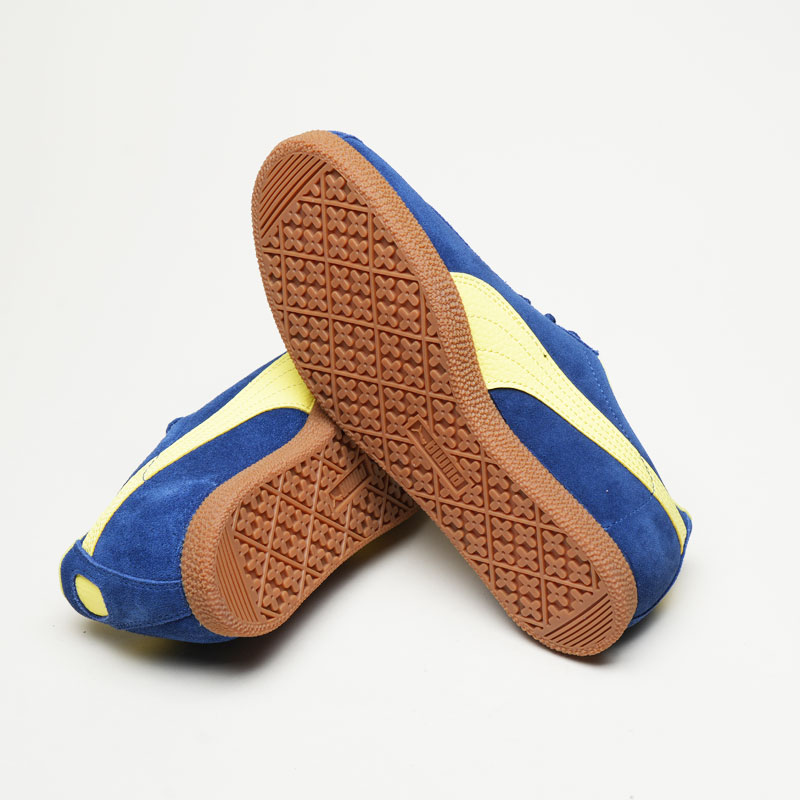 PUMA(�ס���) BRASIL LTH-Blue Jewel