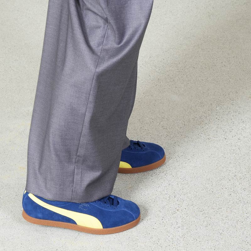 PUMA(�ס���) BRASIL LTH-Blue Jewel