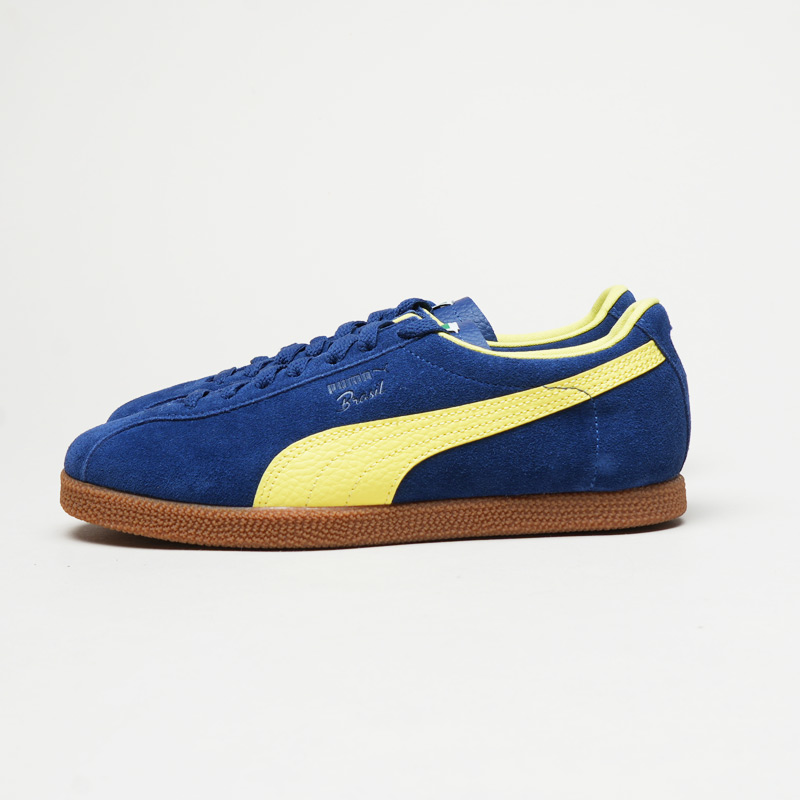 PUMA(�ס���) BRASIL LTH-Blue Jewel