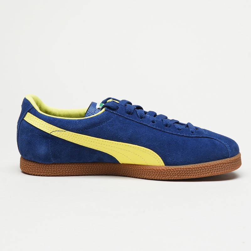 PUMA(�ס���) BRASIL LTH-Blue Jewel