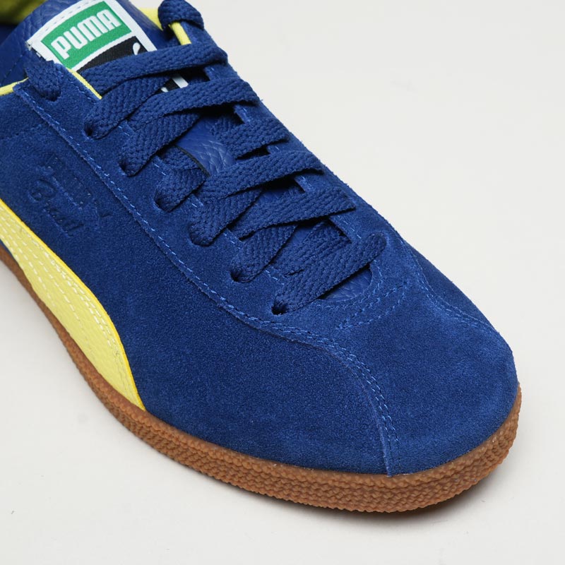 PUMA(�ס���) BRASIL LTH-Blue Jewel