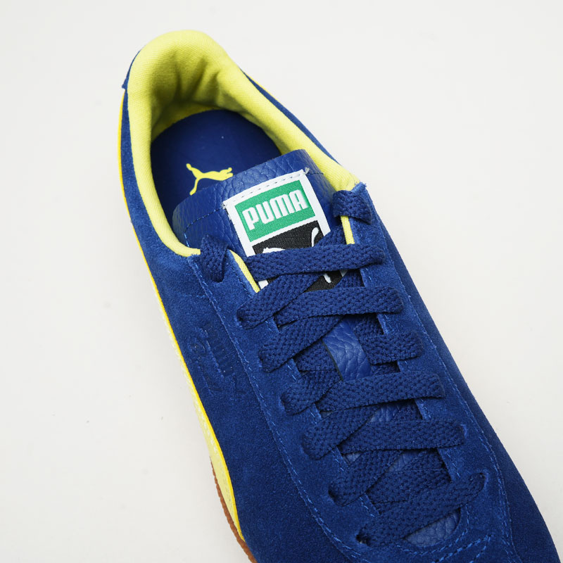 PUMA(�ס���) BRASIL LTH-Blue Jewel
