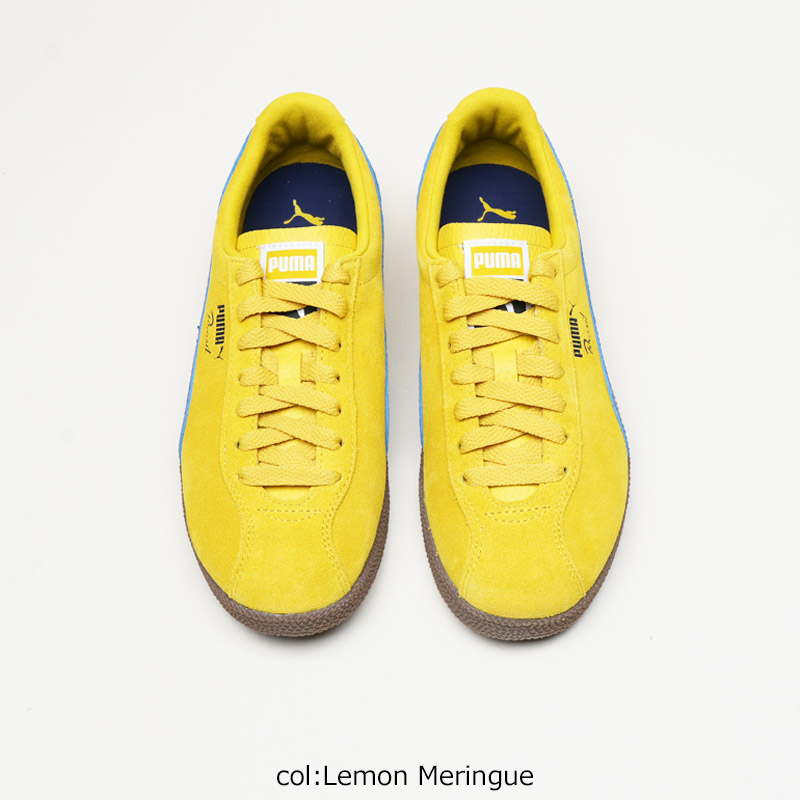 PUMA(�ס���) BRASIL LTH-Lemon Meringue