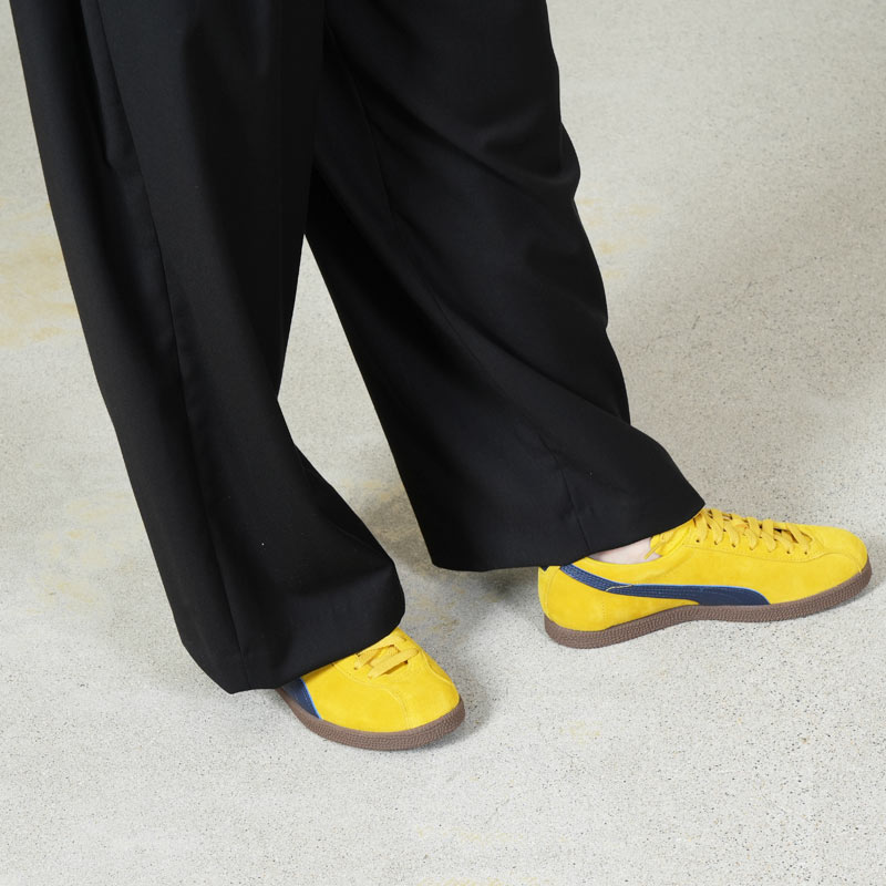 PUMA(�ס���) BRASIL LTH-Lemon Meringue