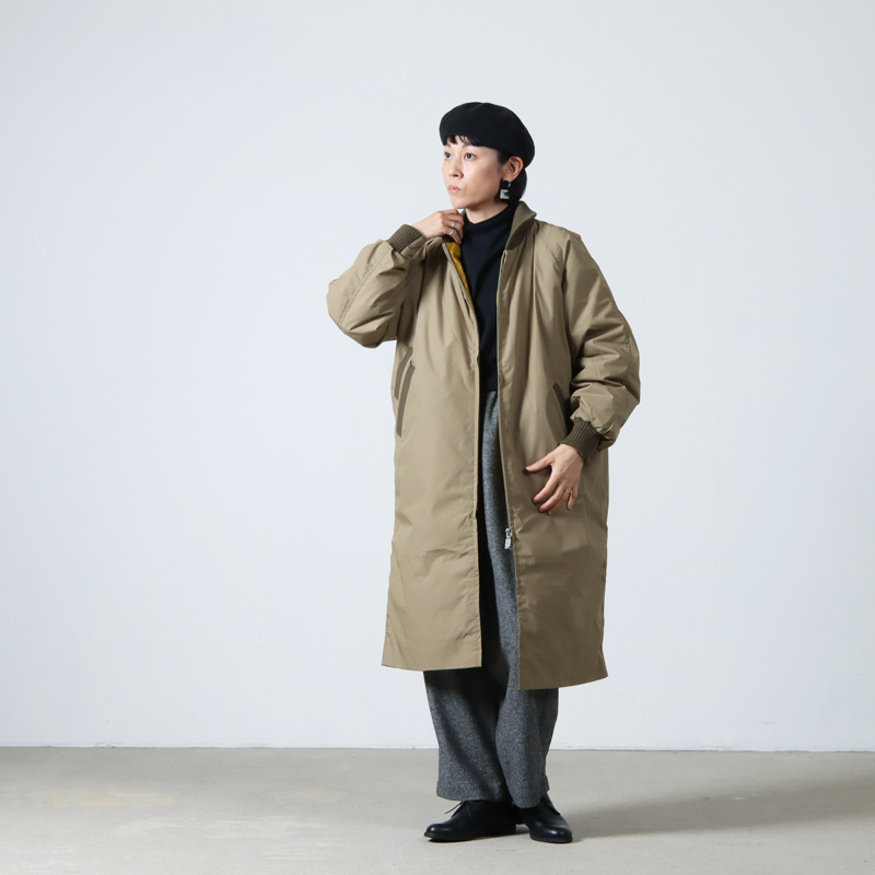 THE NORTH FACE PURPLE LABEL (ザ ノースフェイス パープルレーベル) 65/35 Field Down Coat