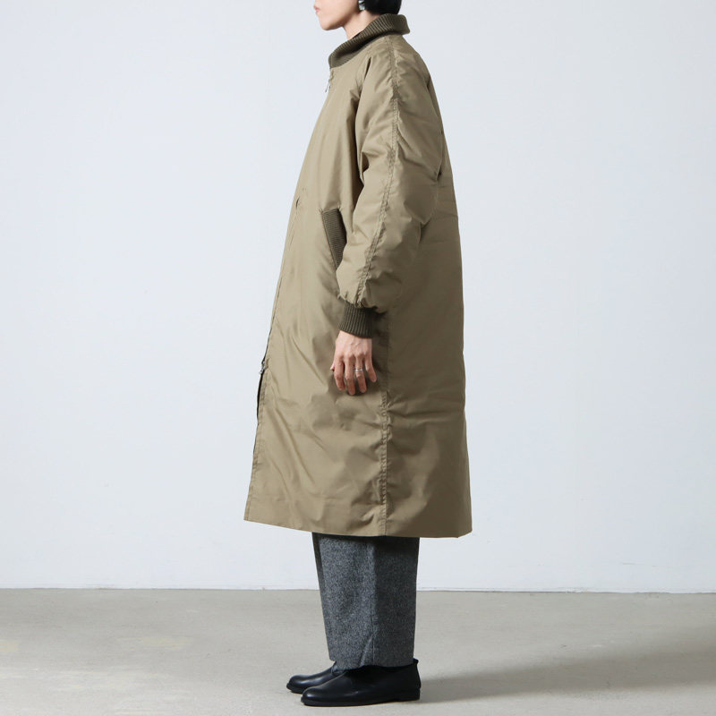 THE NORTH FACE PURPLE LABEL (ザ ノースフェイス パープルレーベル) 65/35 Field Down Coat