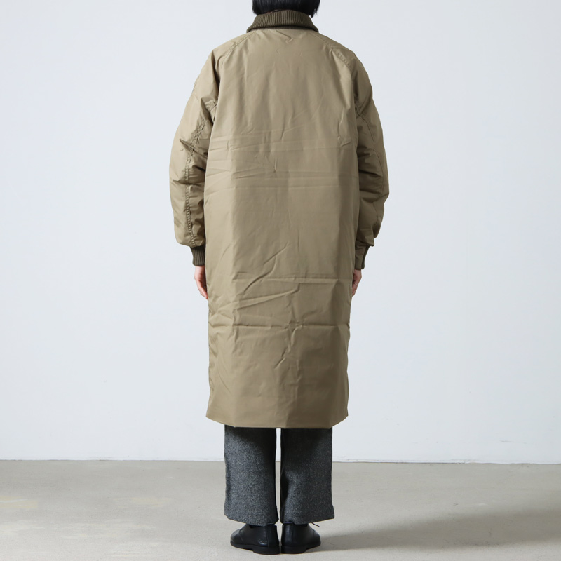 THE NORTH FACE PURPLE LABEL (ザ ノースフェイス パープルレーベル) 65/35 Field Down Coat