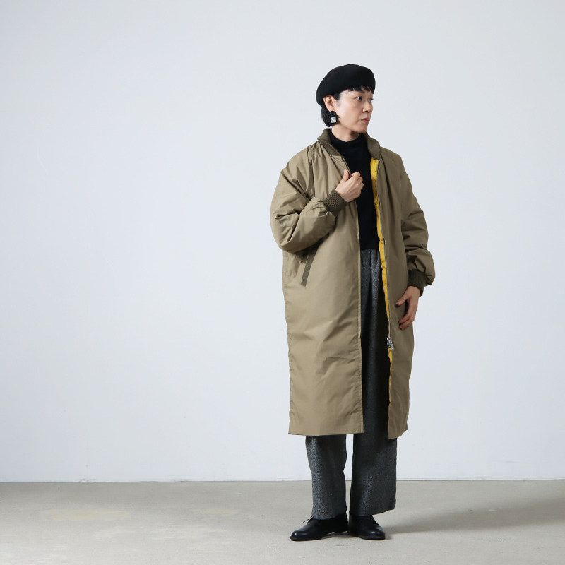 THE NORTH FACE PURPLE LABEL (ザ ノースフェイス パープルレーベル) 65/35 Field Down Coat