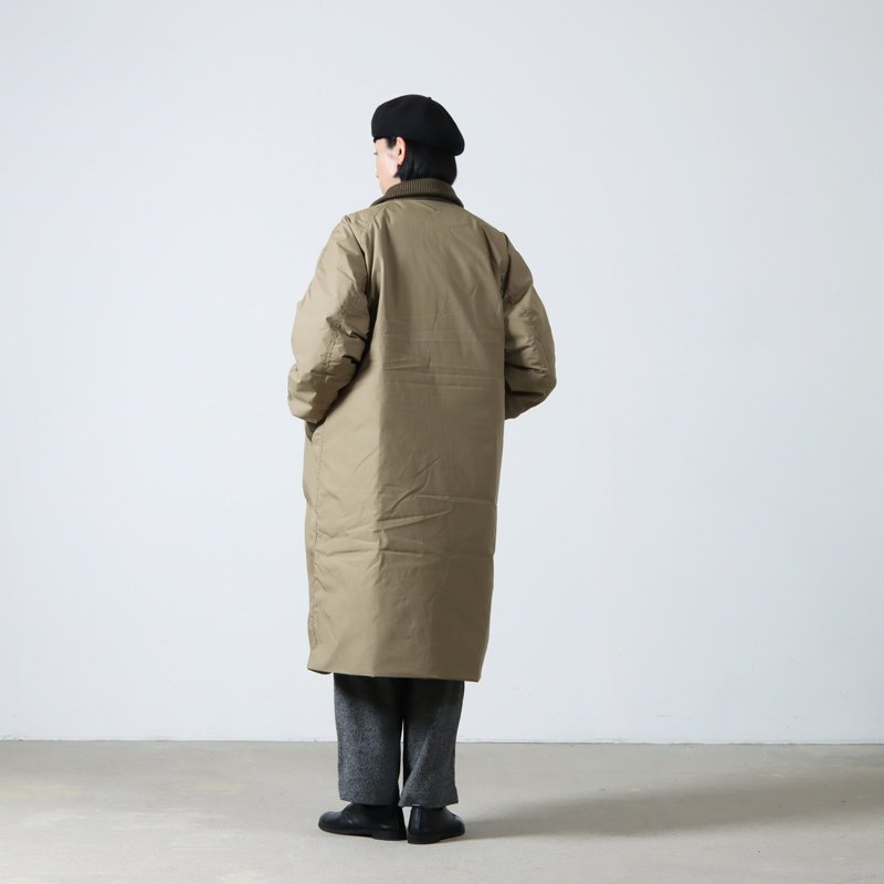 THE NORTH FACE PURPLE LABEL( Ρե ѡץ졼٥) 65/35 Field Down Coat