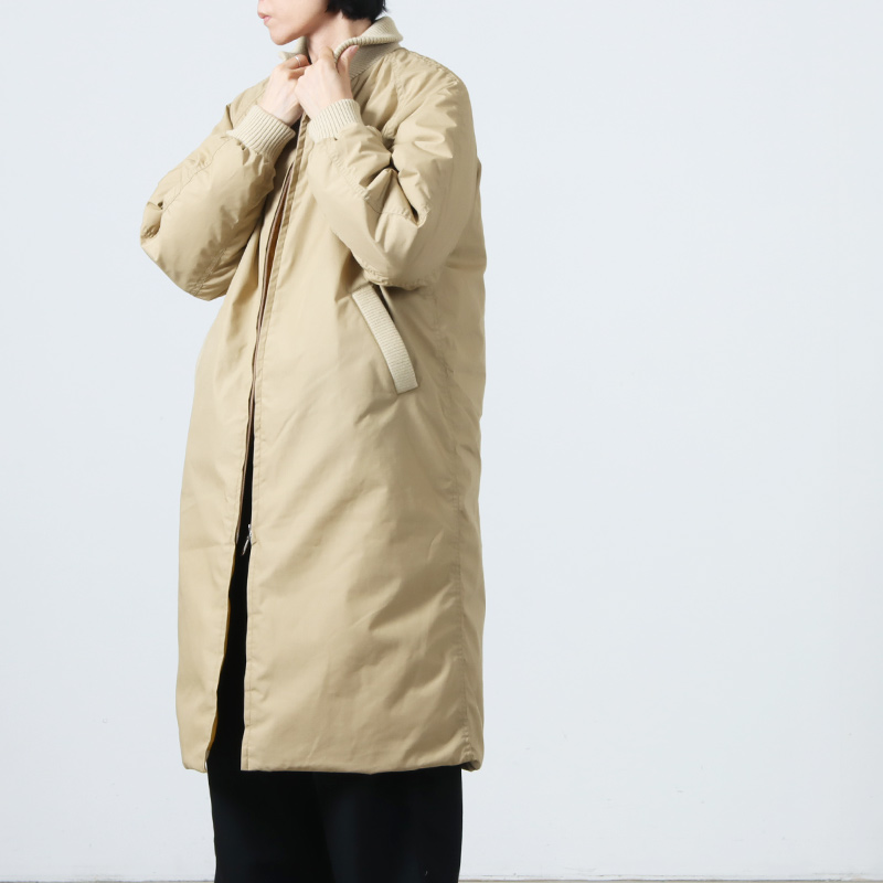 THE NORTH FACE PURPLE LABEL( Ρե ѡץ졼٥) 65/35 Field Down Coat