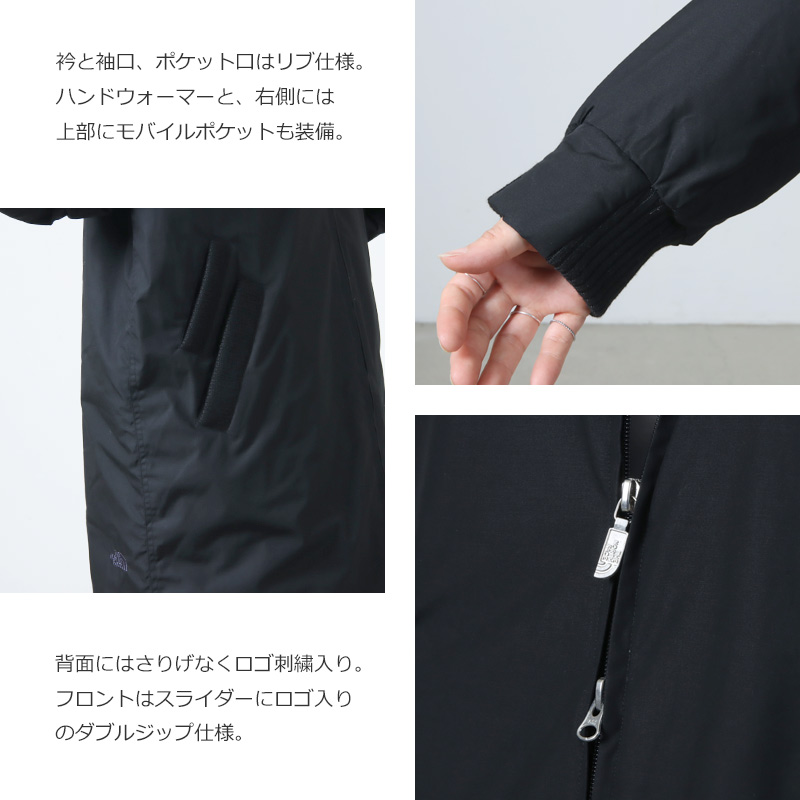 THE NORTH FACE PURPLE LABEL( Ρե ѡץ졼٥) 65/35 Field Down Coat