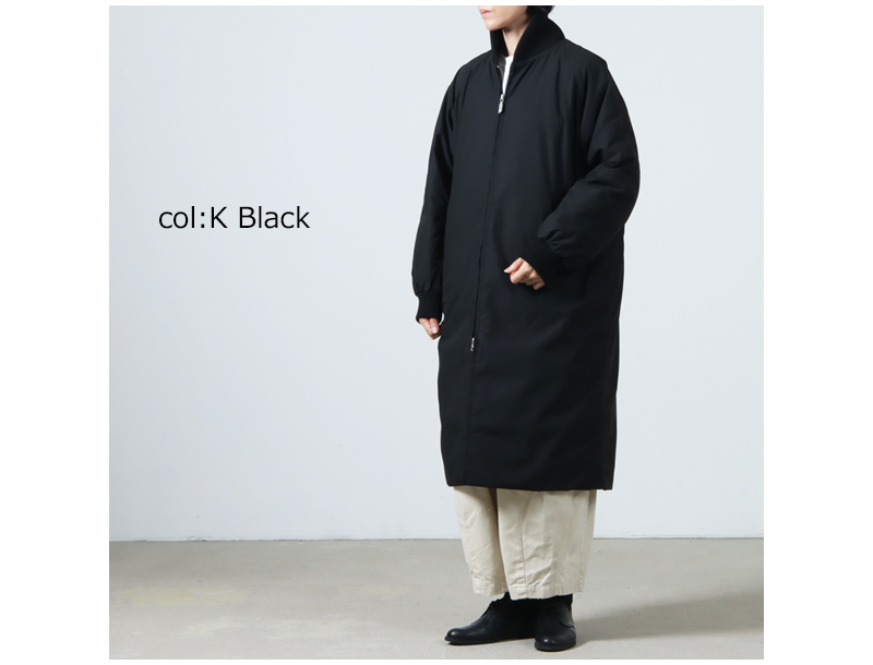 THE NORTH FACE PURPLE LABEL( Ρե ѡץ졼٥) 65/35 Field Down Coat