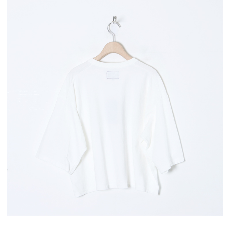 THE NORTH FACE PURPLE LABEL( Ρե ѡץ졼٥) 7oz Cropped Tee