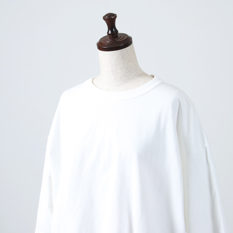 THE NORTH FACE PURPLE LABEL( Ρե ѡץ졼٥) 7oz Cropped Tee
