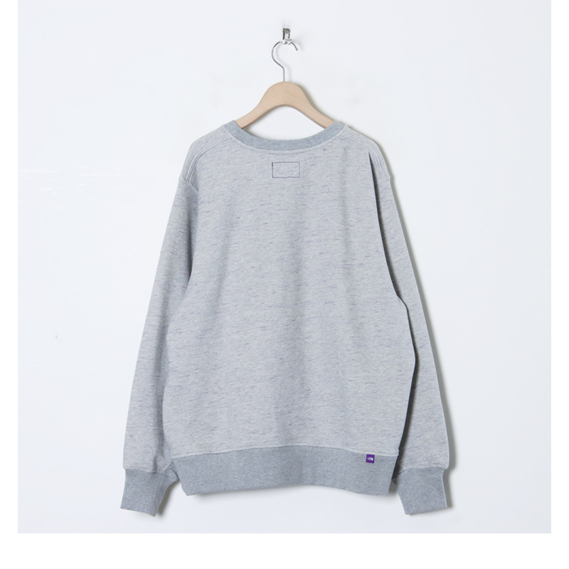 THE NORTH FACE PURPLE LABEL( Ρե ѡץ졼٥)  Field Crewneck Sweatshirt
