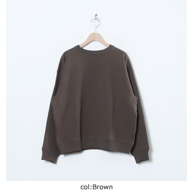 THE NORTH FACE PURPLE LABEL( Ρե ѡץ졼٥)  Field Crewneck Sweatshirt