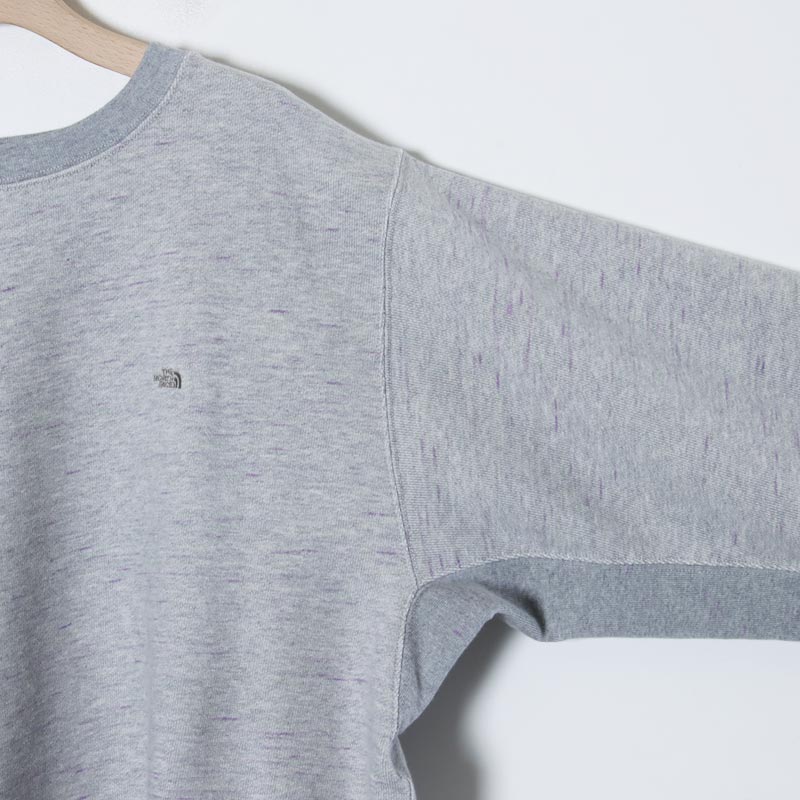 THE NORTH FACE PURPLE LABEL( Ρե ѡץ졼٥)  Field Crewneck Sweatshirt