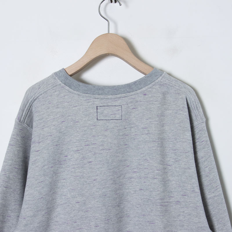 THE NORTH FACE PURPLE LABEL( Ρե ѡץ졼٥)  Field Crewneck Sweatshirt