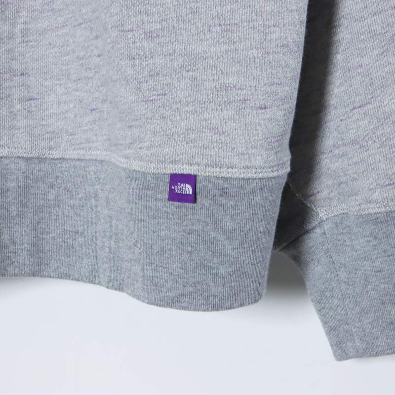 THE NORTH FACE PURPLE LABEL( Ρե ѡץ졼٥)  Field Crewneck Sweatshirt