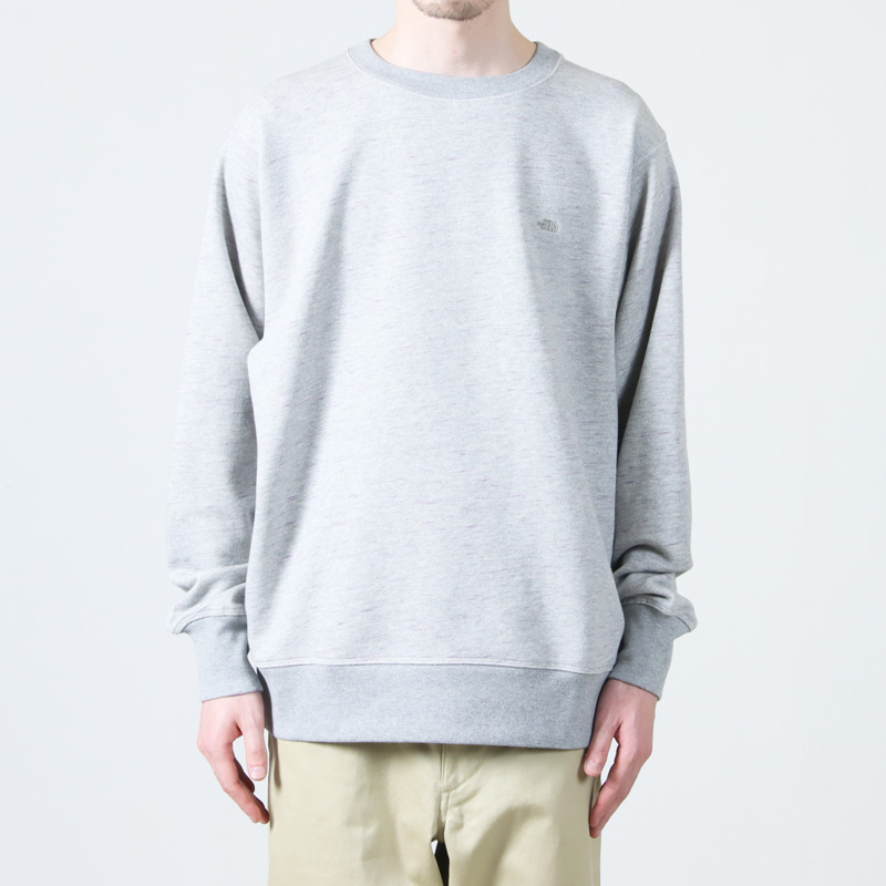 THE NORTH FACE PURPLE LABEL( Ρե ѡץ졼٥)  Field Crewneck Sweatshirt