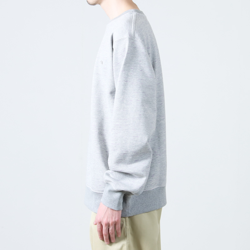 THE NORTH FACE PURPLE LABEL( Ρե ѡץ졼٥)  Field Crewneck Sweatshirt