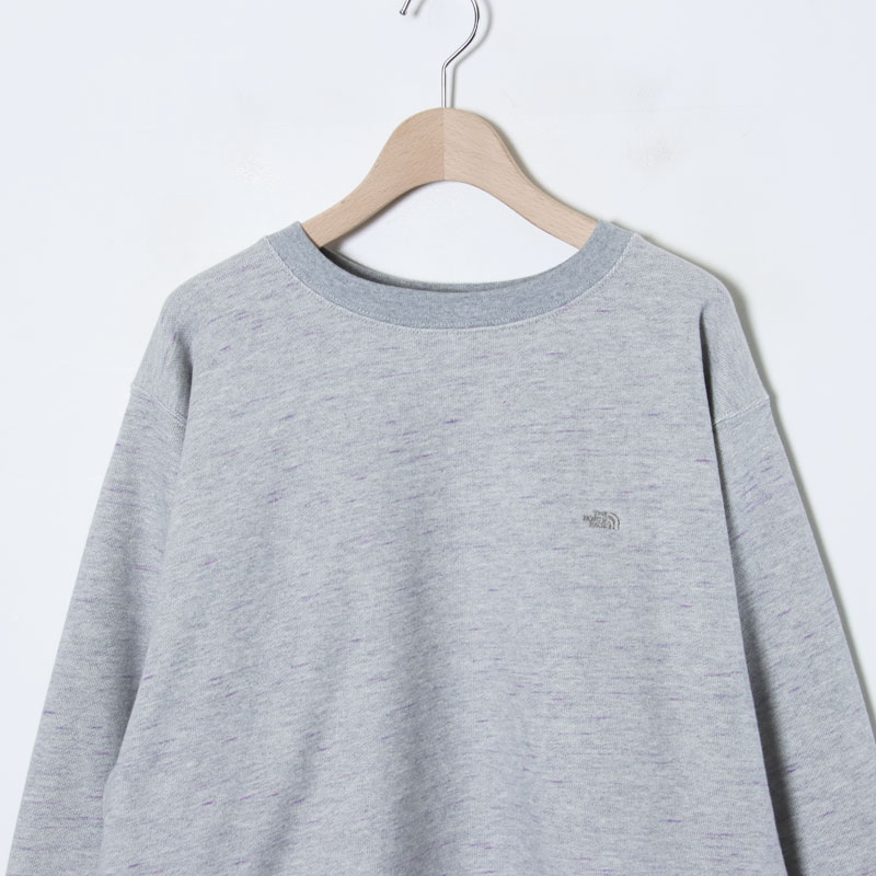 THE NORTH FACE PURPLE LABEL( Ρե ѡץ졼٥)  Field Crewneck Sweatshirt