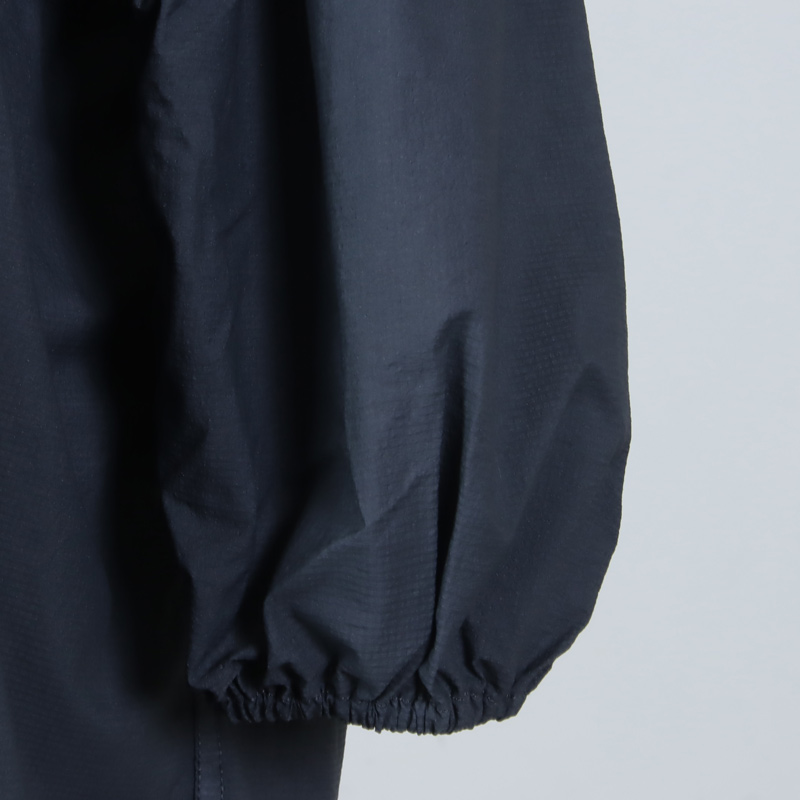 THE NORTH FACE PURPLE LABEL( Ρե ѡץ졼٥) Garment Dyed Nylon Field Shirred Coat