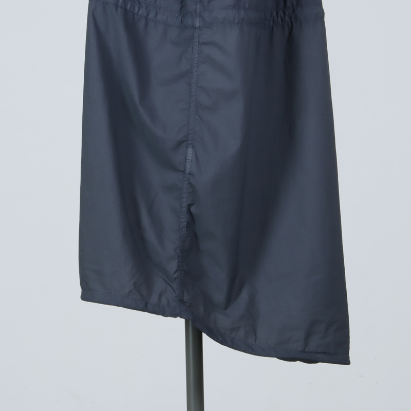 THE NORTH FACE PURPLE LABEL( Ρե ѡץ졼٥) Garment Dyed Nylon Field Shirred Coat