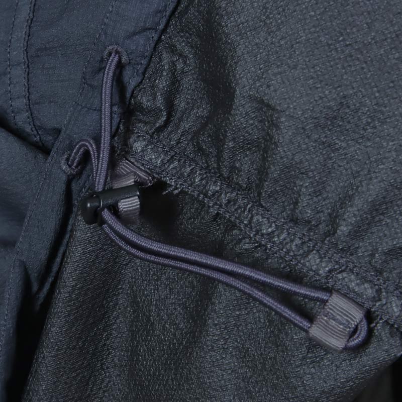 THE NORTH FACE PURPLE LABEL( Ρե ѡץ졼٥) Garment Dyed Nylon Field Shirred Coat