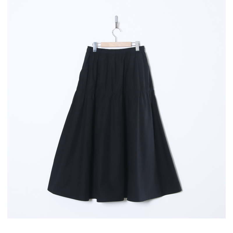 THE NORTH FACE PURPLE LABEL(�� �Ρ����ե����� �ѡ��ץ�졼�٥�) 65/35 Field Tiered Skirt