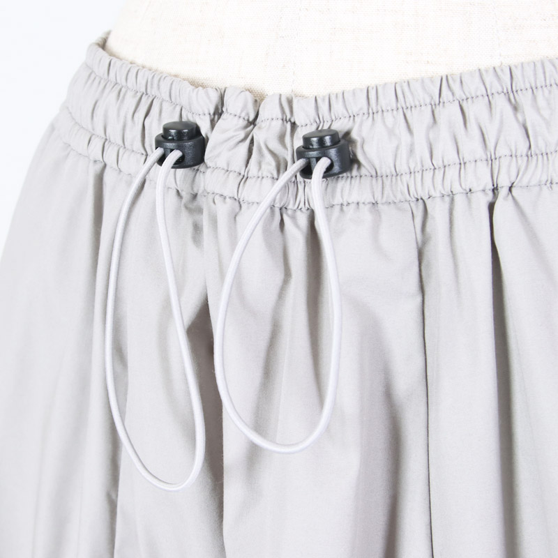 THE NORTH FACE PURPLE LABEL(�� �Ρ����ե����� �ѡ��ץ�졼�٥�) 65/35 Field Tiered Skirt