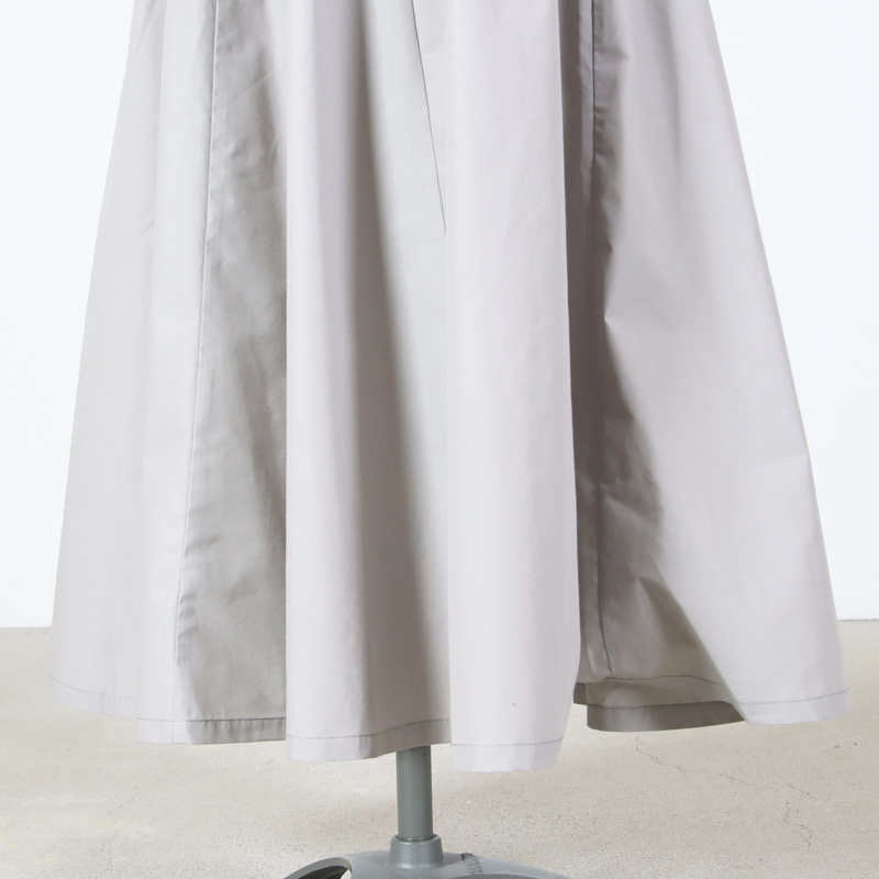 THE NORTH FACE PURPLE LABEL(�� �Ρ����ե����� �ѡ��ץ�졼�٥�) 65/35 Field Tiered Skirt