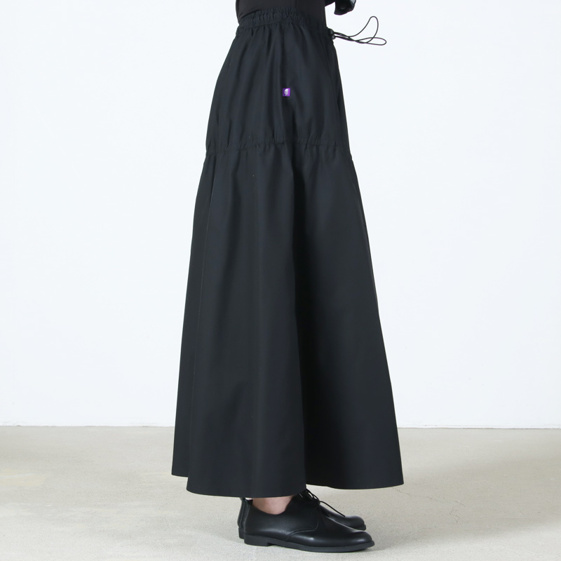 THE NORTH FACE PURPLE LABEL(�� �Ρ����ե����� �ѡ��ץ�졼�٥�) 65/35 Field Tiered Skirt