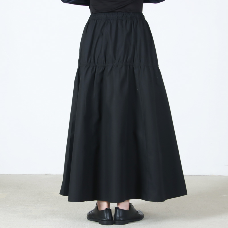 THE NORTH FACE PURPLE LABEL(�� �Ρ����ե����� �ѡ��ץ�졼�٥�) 65/35 Field Tiered Skirt